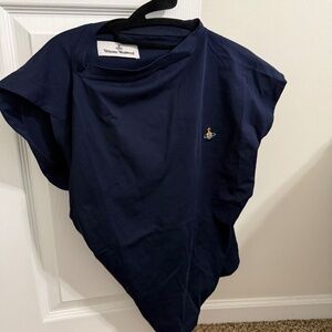 Vivienne Westwood hebo top (navy)